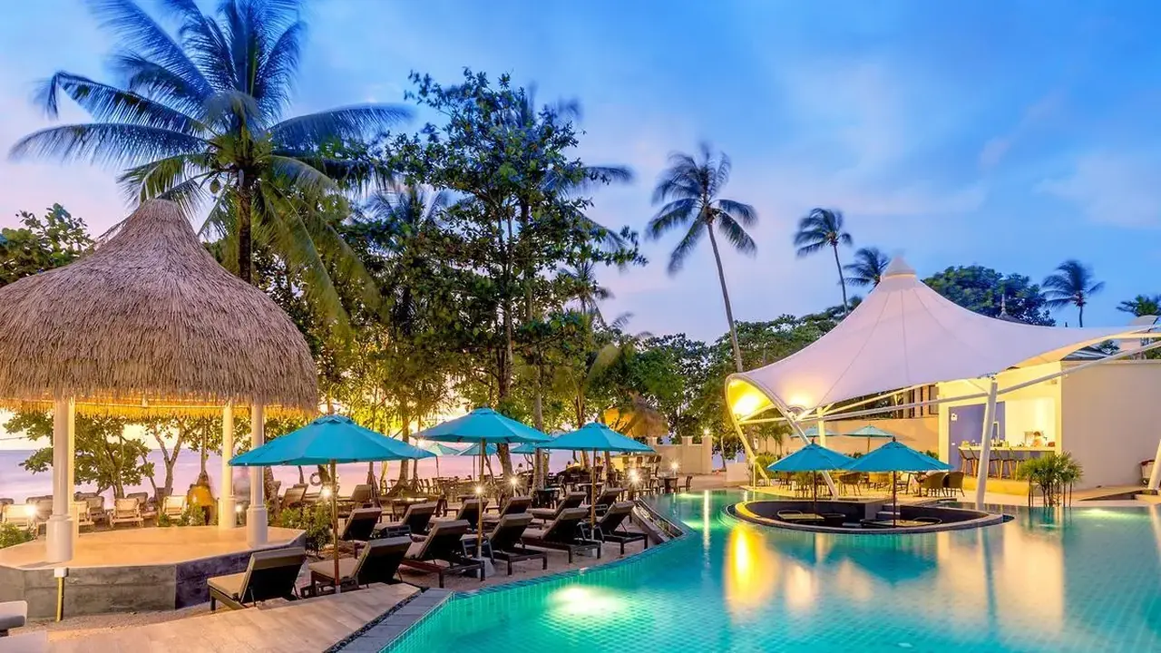 Centara Ao Nang Beach Resort & SPA Krabi