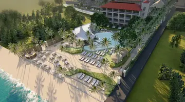 Centara Ao Nang Beach Resort & Spa Krabi
