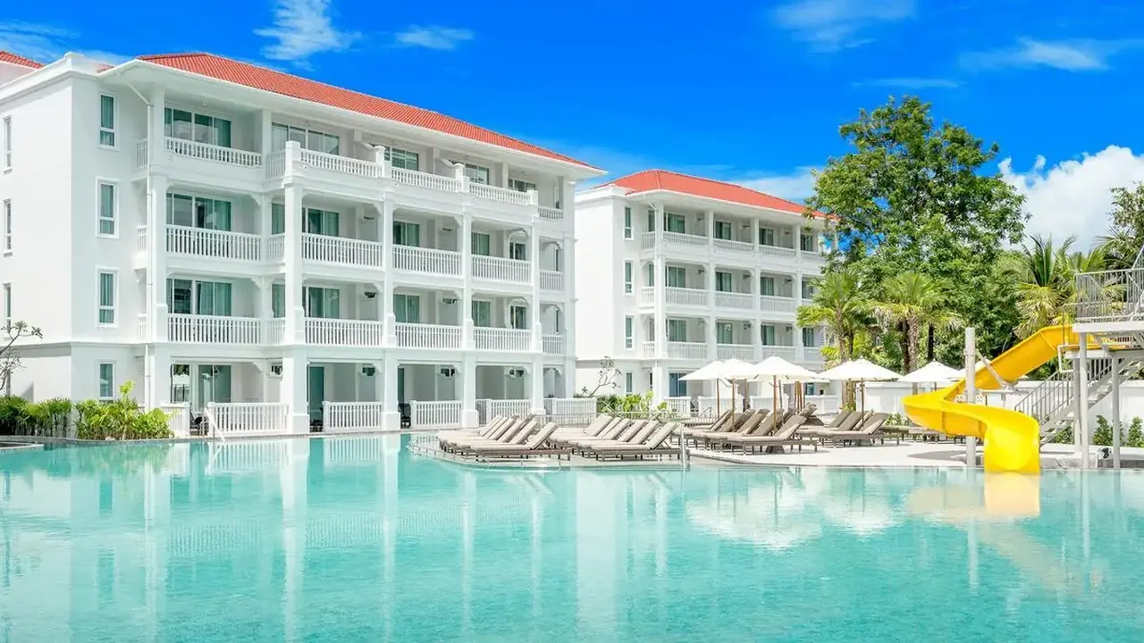 Centara Ao Nang Beach Resort & SPA Krabi