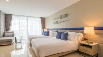 Centara Ao Nang Beach Resort & Spa Krabi
