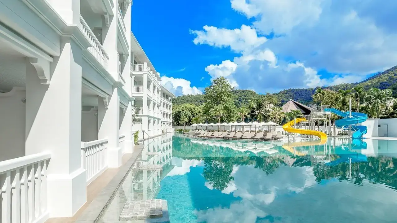 Centara Ao Nang Beach Resort & SPA Krabi