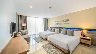 Centara Ao Nang Beach Resort & Spa Krabi