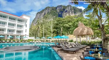 Centara Ao Nang Beach Resort & Spa Krabi