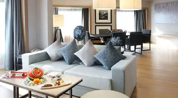 CENTARA GRAND AT CENTRAL PLAZA LADPRAO BANGKOK