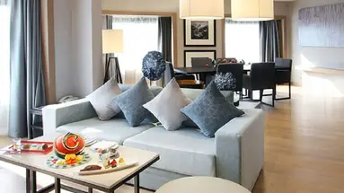CENTARA GRAND AT CENTRAL PLAZA LADPRAO BANGKOK