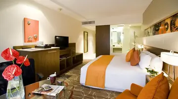 CENTARA GRAND AT CENTRAL PLAZA LADPRAO BANGKOK