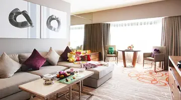 CENTARA GRAND AT CENTRAL PLAZA LADPRAO BANGKOK