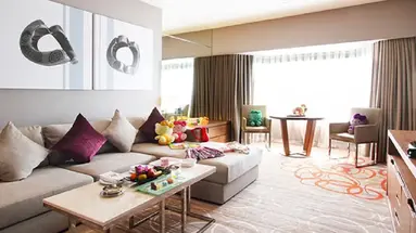 CENTARA GRAND AT CENTRAL PLAZA LADPRAO BANGKOK