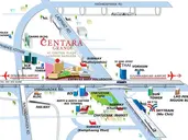 CENTARA GRAND AT CENTRAL PLAZA LADPRAO BANGKOK