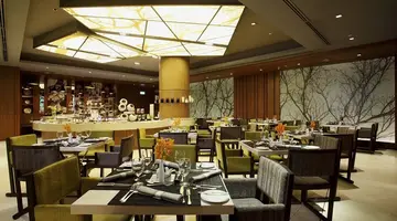 CENTARA GRAND AT CENTRAL PLAZA LADPRAO BANGKOK