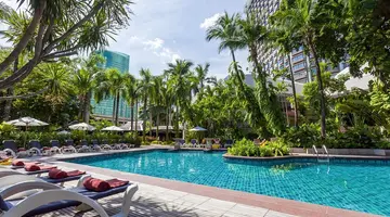 CENTARA GRAND AT CENTRAL PLAZA LADPRAO BANGKOK