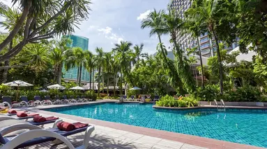 CENTARA GRAND AT CENTRAL PLAZA LADPRAO BANGKOK