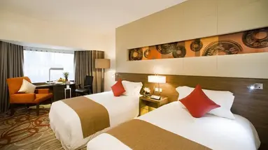 CENTARA GRAND AT CENTRAL PLAZA LADPRAO BANGKOK