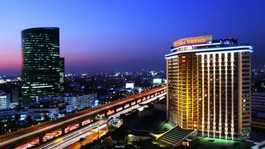 CENTARA GRAND AT CENTRAL PLAZA LADPRAO BANGKOK