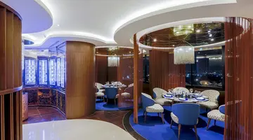 CENTARA GRAND AT CENTRAL PLAZA LADPRAO BANGKOK