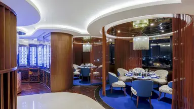 CENTARA GRAND AT CENTRAL PLAZA LADPRAO BANGKOK