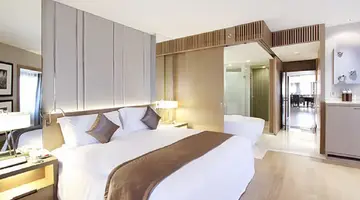 CENTARA GRAND AT CENTRAL PLAZA LADPRAO BANGKOK