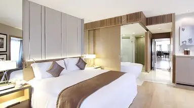 CENTARA GRAND AT CENTRAL PLAZA LADPRAO BANGKOK