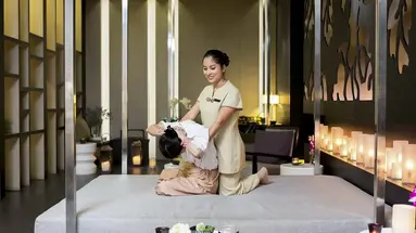 CENTARA GRAND AT CENTRAL PLAZA LADPRAO BANGKOK