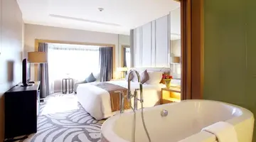 CENTARA GRAND AT CENTRAL PLAZA LADPRAO BANGKOK
