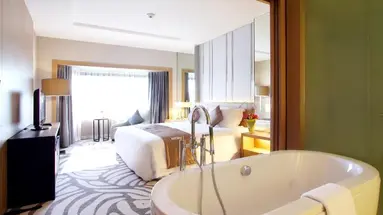 CENTARA GRAND AT CENTRAL PLAZA LADPRAO BANGKOK