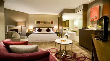 CENTARA GRAND AT CENTRAL PLAZA LADPRAO BANGKOK