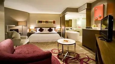 CENTARA GRAND AT CENTRAL PLAZA LADPRAO BANGKOK