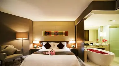 CENTARA GRAND AT CENTRAL PLAZA LADPRAO BANGKOK