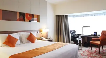 CENTARA GRAND AT CENTRAL PLAZA LADPRAO BANGKOK