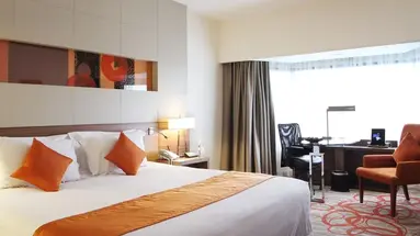 CENTARA GRAND AT CENTRAL PLAZA LADPRAO BANGKOK