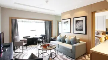 CENTARA GRAND AT CENTRAL PLAZA LADPRAO BANGKOK