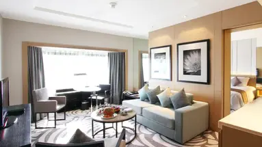 CENTARA GRAND AT CENTRAL PLAZA LADPRAO BANGKOK