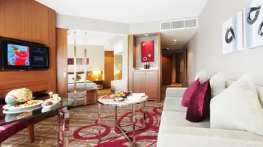 CENTARA GRAND AT CENTRAL PLAZA LADPRAO BANGKOK