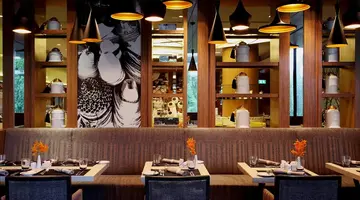 CENTARA GRAND AT CENTRAL PLAZA LADPRAO BANGKOK