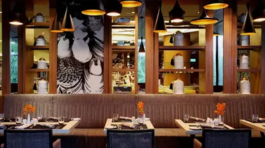 CENTARA GRAND AT CENTRAL PLAZA LADPRAO BANGKOK