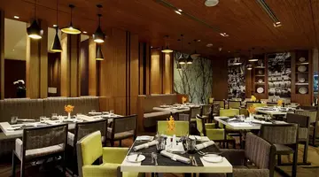 CENTARA GRAND AT CENTRAL PLAZA LADPRAO BANGKOK