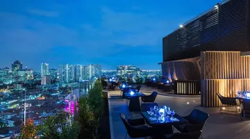 CENTARA GRAND AT CENTRAL PLAZA LADPRAO BANGKOK