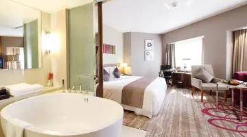 CENTARA GRAND AT CENTRAL PLAZA LADPRAO BANGKOK