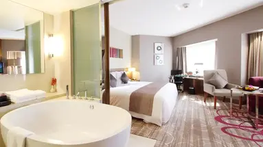 CENTARA GRAND AT CENTRAL PLAZA LADPRAO BANGKOK