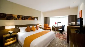 CENTARA GRAND AT CENTRAL PLAZA LADPRAO BANGKOK