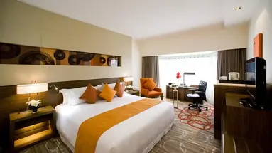 CENTARA GRAND AT CENTRAL PLAZA LADPRAO BANGKOK