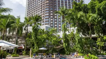 CENTARA GRAND AT CENTRAL PLAZA LADPRAO BANGKOK
