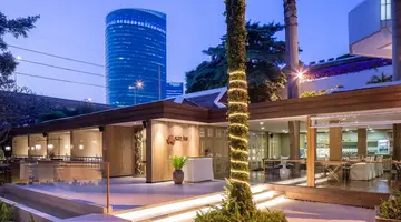 CENTARA GRAND AT CENTRAL PLAZA LADPRAO BANGKOK