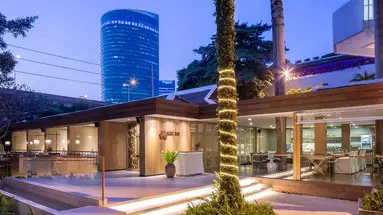 CENTARA GRAND AT CENTRAL PLAZA LADPRAO BANGKOK