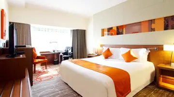 CENTARA GRAND AT CENTRAL PLAZA LADPRAO BANGKOK