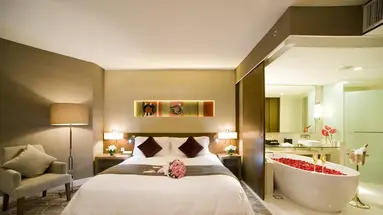 CENTARA GRAND AT CENTRAL PLAZA LADPRAO BANGKOK