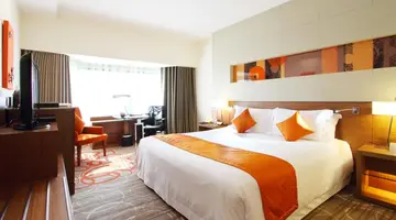 CENTARA GRAND AT CENTRAL PLAZA LADPRAO BANGKOK