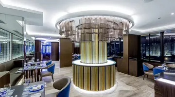 CENTARA GRAND AT CENTRAL PLAZA LADPRAO BANGKOK
