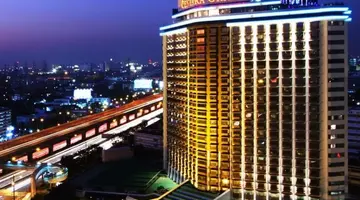 CENTARA GRAND AT CENTRAL PLAZA LADPRAO BANGKOK