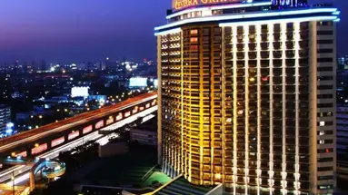 CENTARA GRAND AT CENTRAL PLAZA LADPRAO BANGKOK